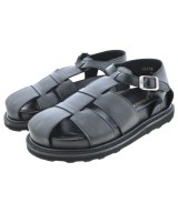CAMINANDO（カミナンド）サンダル 黒 サイズ:US5(22cm位) レディース/2200690877052
