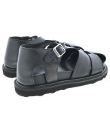 CAMINANDO（カミナンド）サンダル 黒 サイズ:US5(22cm位) レディース/2200690877052