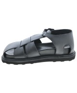 CAMINANDO（カミナンド）サンダル 黒 サイズ:US5(22cm位) レディース/2200690877052