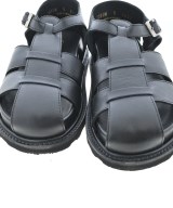 CAMINANDO（カミナンド）サンダル 黒 サイズ:US5(22cm位) レディース/2200690877052