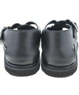 CAMINANDO（カミナンド）サンダル 黒 サイズ:US5(22cm位) レディース/2200690877052