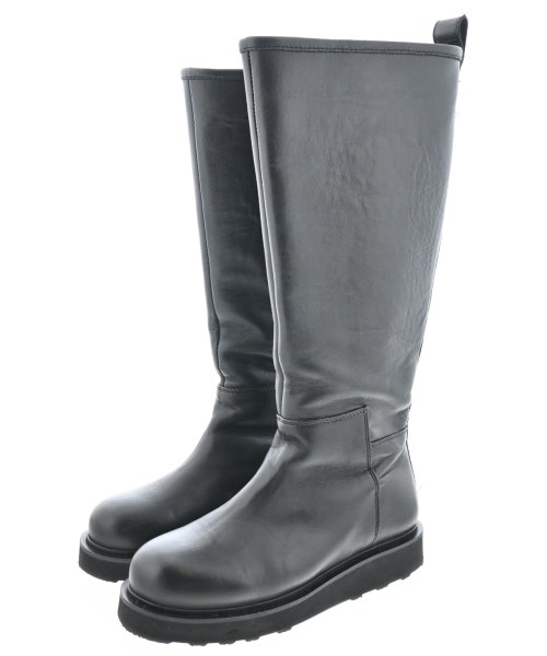 CAMINANDO(カミナンド)ブーツ 黒 サイズ:US6(23cm位)/2200688640064