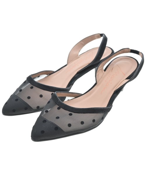 MARIAN(マリアン)パンプス 黒 サイズ:EU36(22.5cm位)/2200633091026