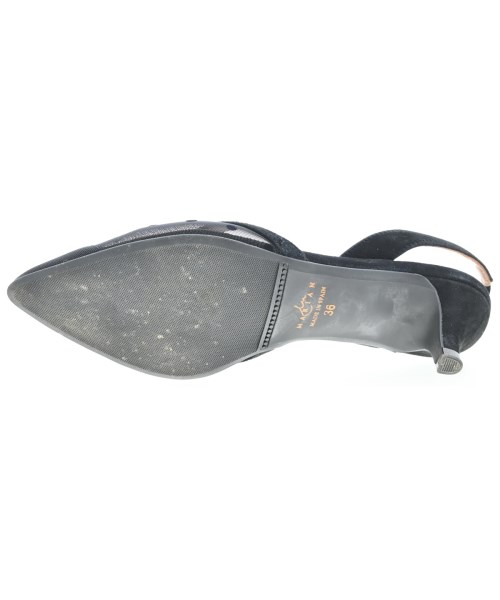 MARIAN（マリアン）パンプス 黒 サイズ:EU36(22.5cm位) レディース/2200633091026