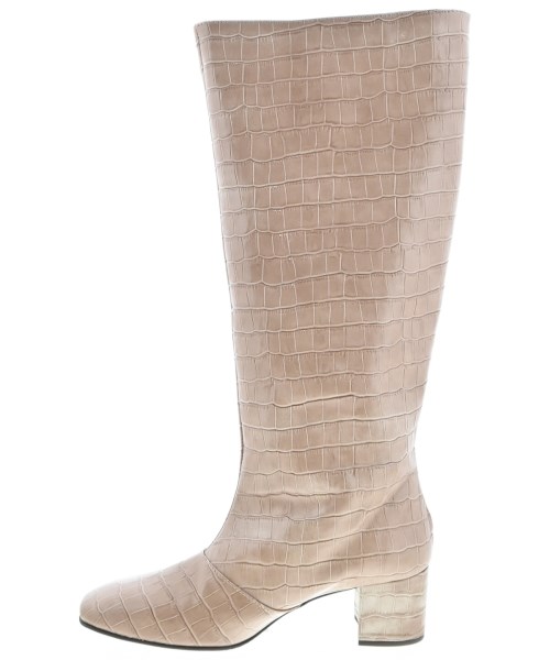 MARIAN（マリアン）ブーツ ベージュ サイズ:EU39(25.5cm位) レディース/2200648233428