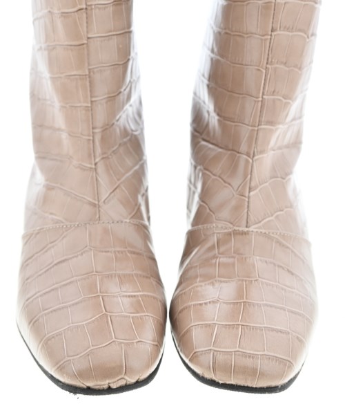 MARIAN（マリアン）ブーツ ベージュ サイズ:EU39(25.5cm位) レディース/2200648233428