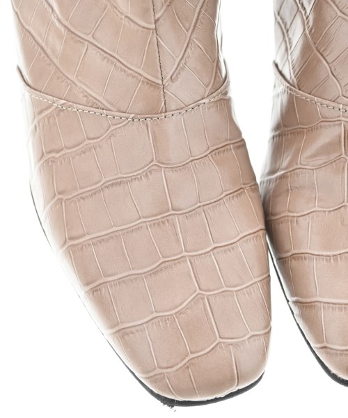 MARIAN（マリアン）ブーツ ベージュ サイズ:EU39(25.5cm位) レディース/2200648233428