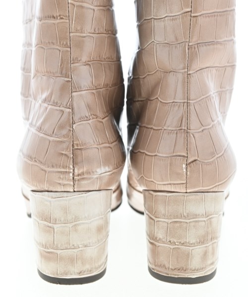 MARIAN（マリアン）ブーツ ベージュ サイズ:EU39(25.5cm位) レディース/2200648233428