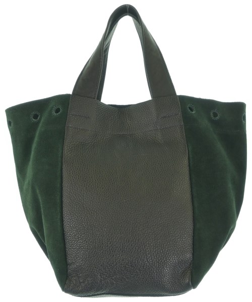 LS Scene（エルエスシーン）トートバッグ 黒 サイズ:- レディース/2200629399082