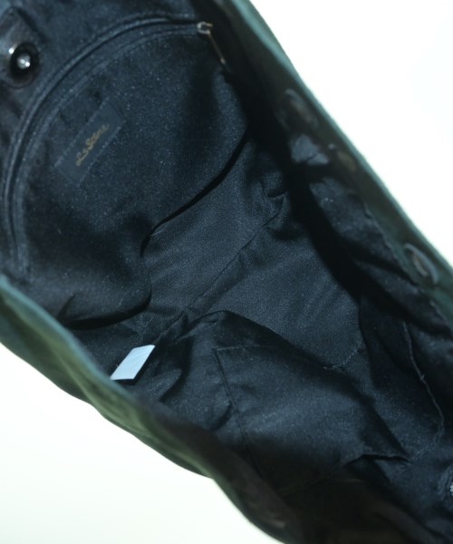 LS Scene（エルエスシーン）トートバッグ 黒 サイズ:- レディース/2200629399082