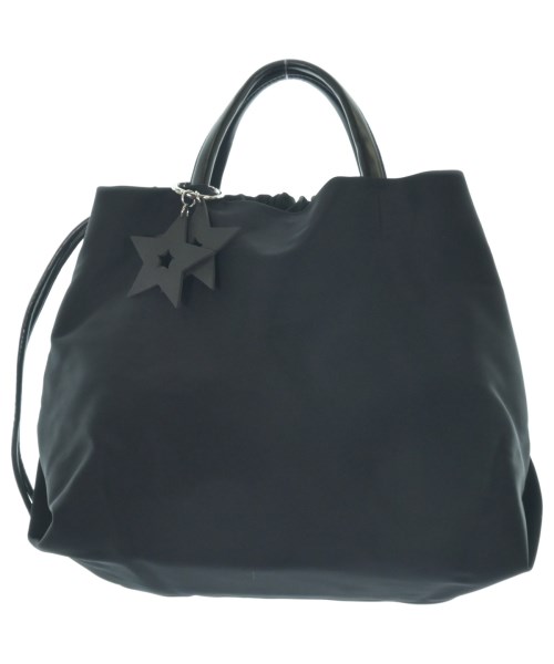 LS Scene(エルエスシーン)トートバッグ 黒 サイズ:-/2200637153072