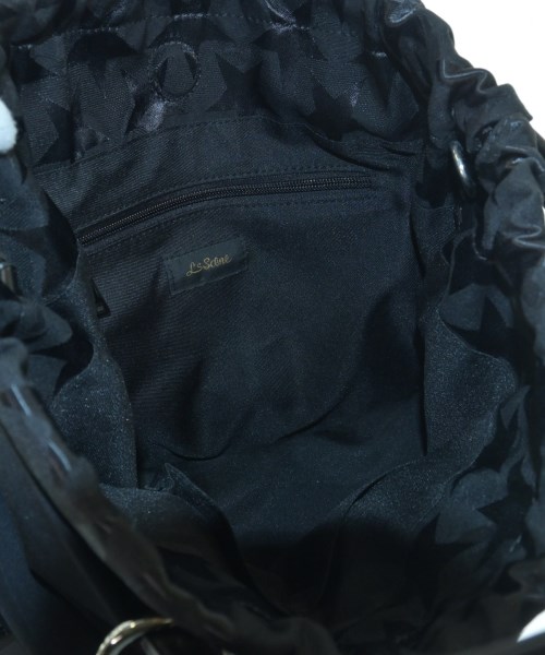 LS Scene（エルエスシーン）トートバッグ 黒 サイズ:- レディース/2200637153072