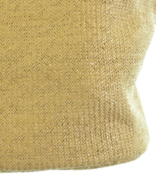 LS Scene（エルエスシーン）かごバッグ ベージュ サイズ:- レディース/2200660295077