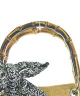 LS Scene（エルエスシーン）かごバッグ ベージュ サイズ:- レディース/2200660295077