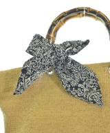 LS Scene（エルエスシーン）かごバッグ ベージュ サイズ:- レディース/2200660295077