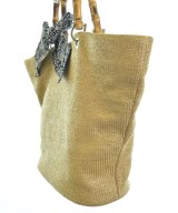 LS Scene（エルエスシーン）かごバッグ ベージュ サイズ:- レディース/2200660295077