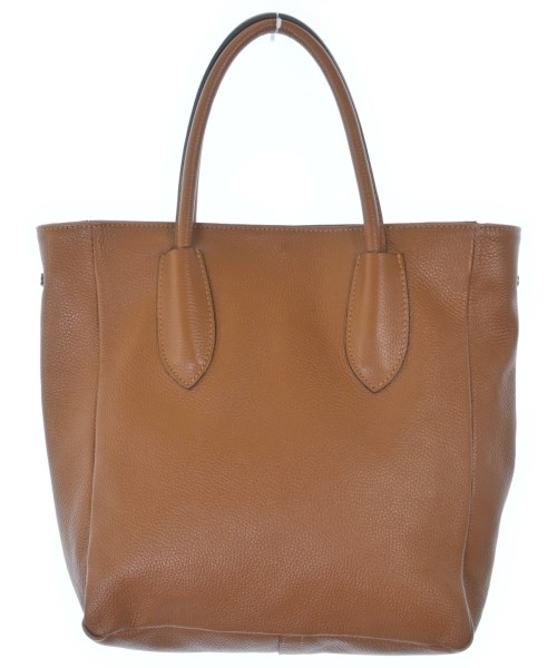 MARCO BIANCHINI（マルコビアンキーニ）トートバッグ 茶 サイズ:- レディース/2200636767096