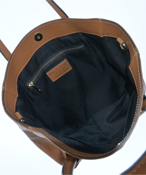 MARCO BIANCHINI（マルコビアンキーニ）トートバッグ 茶 サイズ:- レディース/2200636767096