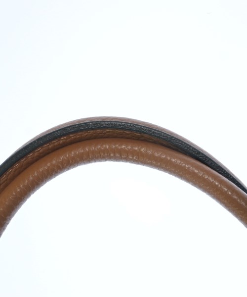 MARCO BIANCHINI（マルコビアンキーニ）トートバッグ 茶 サイズ:- レディース/2200636767096