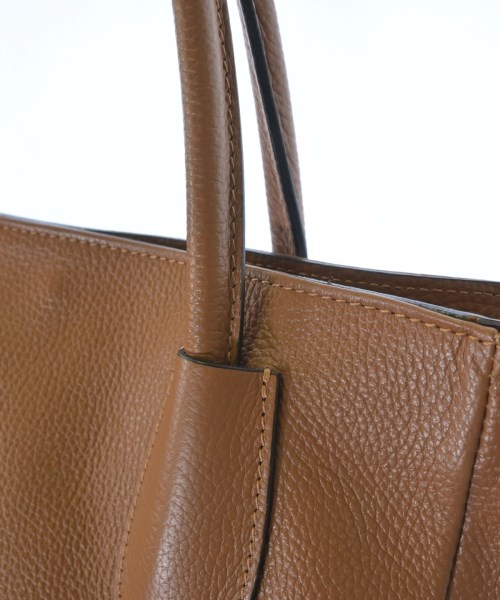 MARCO BIANCHINI（マルコビアンキーニ）トートバッグ 茶 サイズ:- レディース/2200636767096