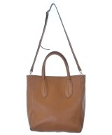 MARCO BIANCHINI（マルコビアンキーニ）トートバッグ 茶 サイズ:- レディース/2200636767096