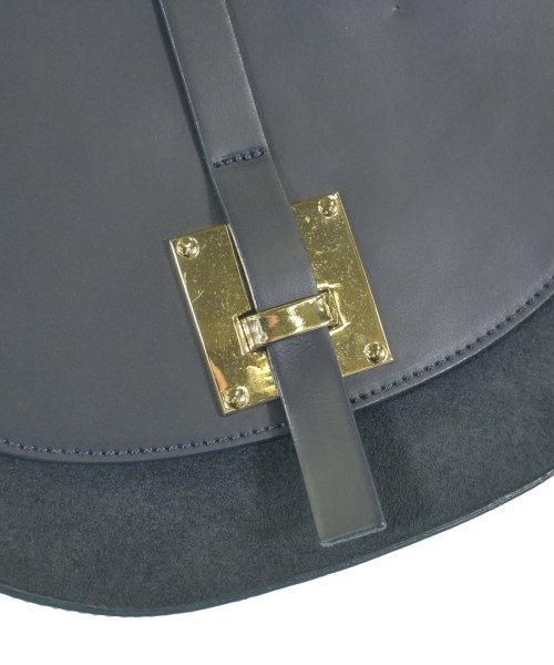 MARCO BIANCHINI（マルコビアンキーニ）ショルダーバッグ 紺 サイズ:- レディース/2200619869151