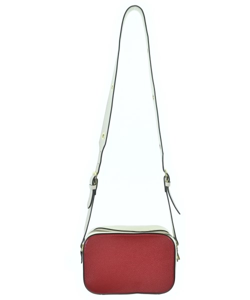 MARCO BIANCHINI（マルコビアンキーニ）ショルダーバッグ 赤 サイズ:- レディース/2200624974116