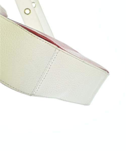 MARCO BIANCHINI（マルコビアンキーニ）ショルダーバッグ 赤 サイズ:- レディース/2200624974116