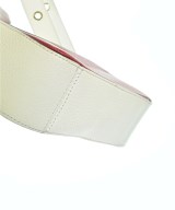 MARCO BIANCHINI（マルコビアンキーニ）ショルダーバッグ 赤 サイズ:- レディース/2200624974116