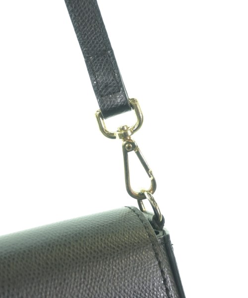 MARCO BIANCHINI（マルコビアンキーニ）ショルダーバッグ 黒 サイズ:- レディース/2200613989022