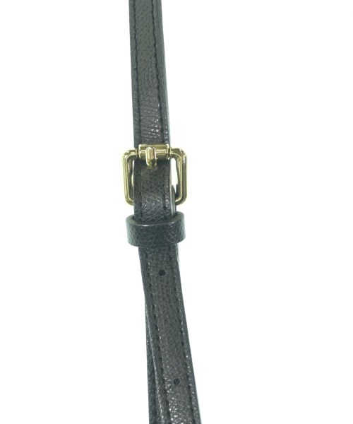 MARCO BIANCHINI（マルコビアンキーニ）ショルダーバッグ 黒 サイズ:- レディース/2200613989022