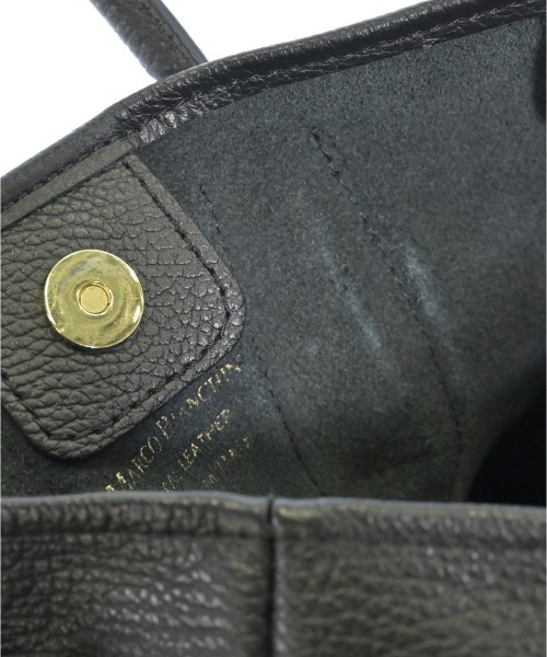 MARCO BIANCHINI（マルコビアンキーニ）トートバッグ 黒 サイズ:- レディース/2200612831186