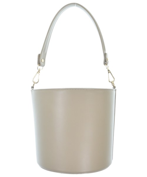 MARCO BIANCHINI（マルコビアンキーニ）ハンドバッグ ベージュ サイズ:- レディース/2200612545199