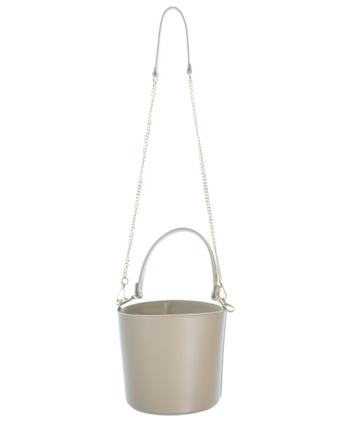 MARCO BIANCHINI（マルコビアンキーニ）ハンドバッグ ベージュ サイズ:- レディース/2200612545199