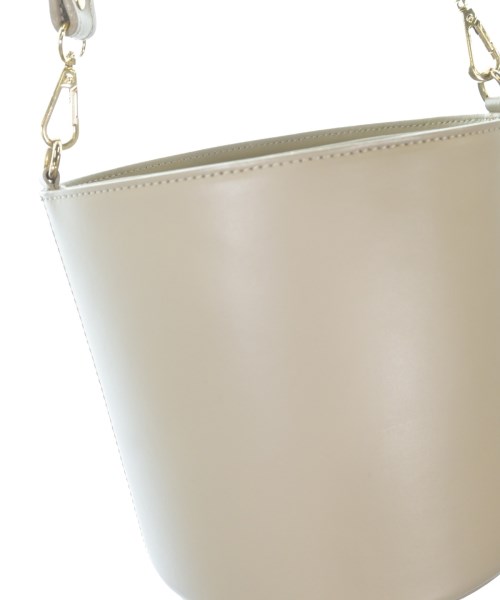 MARCO BIANCHINI（マルコビアンキーニ）ハンドバッグ ベージュ サイズ:- レディース/2200612545199