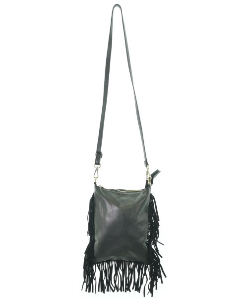 MARCO BIANCHINI(マルコビアンキーニ)ショルダーバッグ 黒 サイズ:-/2200670925070