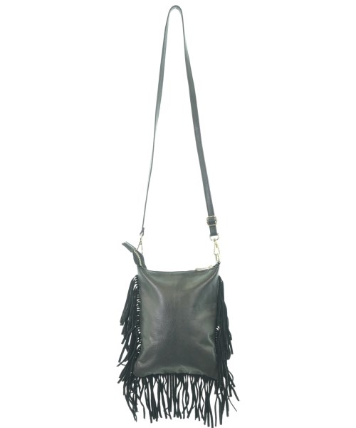 MARCO BIANCHINI（マルコビアンキーニ）ショルダーバッグ 黒 サイズ:- レディース/2200670925070