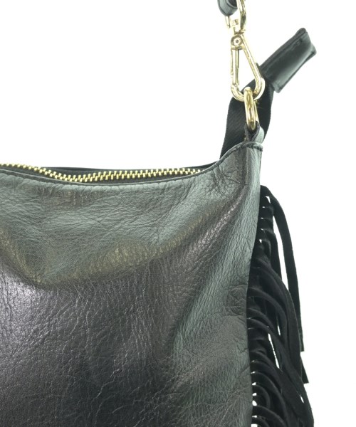 MARCO BIANCHINI（マルコビアンキーニ）ショルダーバッグ 黒 サイズ:- レディース/2200670925070