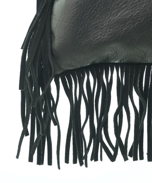 MARCO BIANCHINI（マルコビアンキーニ）ショルダーバッグ 黒 サイズ:- レディース/2200670925070