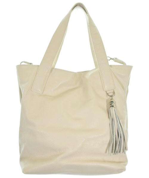 MARCO BIANCHINI(マルコビアンキーニ)トートバッグ 白 サイズ:-/2200669468045