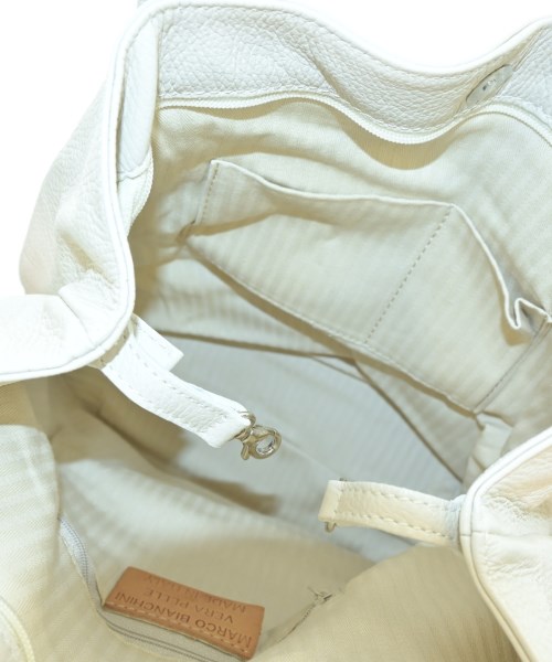 MARCO BIANCHINI（マルコビアンキーニ）トートバッグ 白 サイズ:- レディース/2200669468045