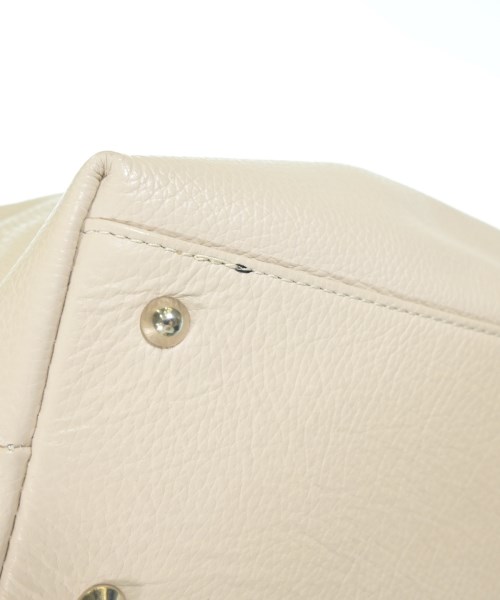 MARCO BIANCHINI（マルコビアンキーニ）トートバッグ 白 サイズ:- レディース/2200669468045