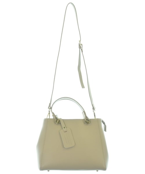 MARCO BIANCHINI（マルコビアンキーニ）ハンドバッグ グレー サイズ:- レディース/2200672370281