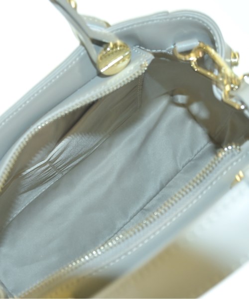 MARCO BIANCHINI（マルコビアンキーニ）ハンドバッグ グレー サイズ:- レディース/2200672370281