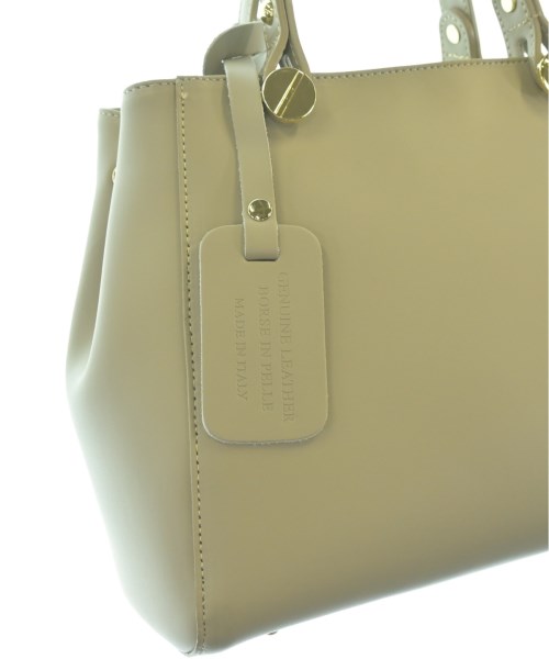 MARCO BIANCHINI（マルコビアンキーニ）ハンドバッグ グレー サイズ:- レディース/2200672370281