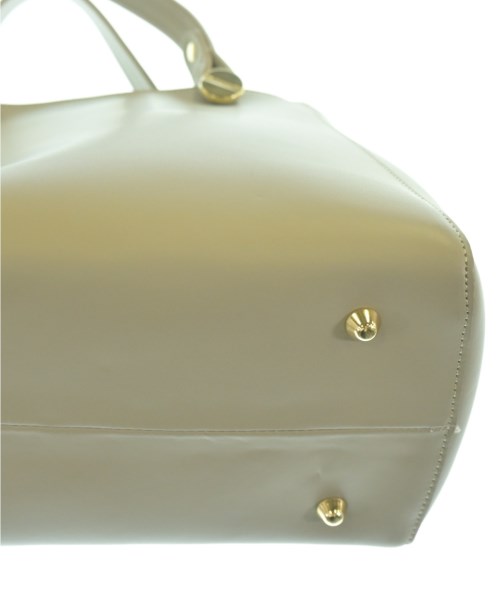 MARCO BIANCHINI（マルコビアンキーニ）ハンドバッグ グレー サイズ:- レディース/2200672370281