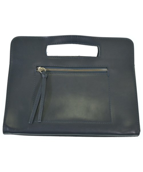 MARCO BIANCHINI(マルコビアンキーニ)ハンドバッグ 紺 サイズ:-/2200675876032