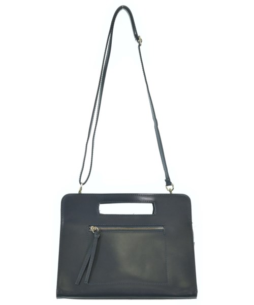 MARCO BIANCHINI（マルコビアンキーニ）ハンドバッグ 紺 サイズ:- レディース/2200675876032