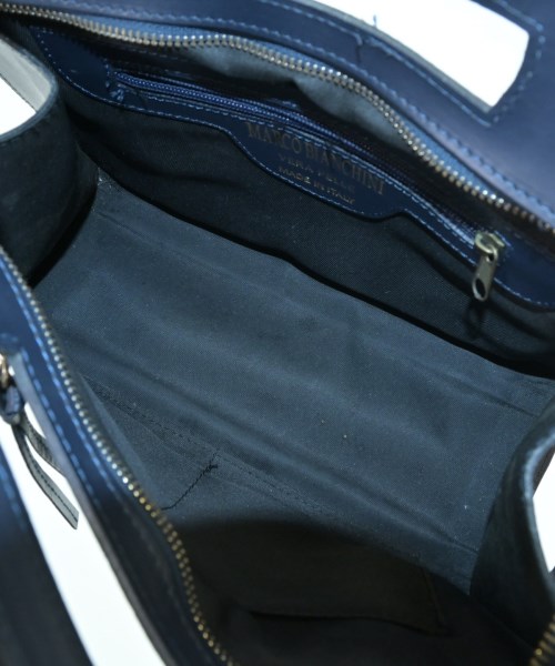MARCO BIANCHINI（マルコビアンキーニ）ハンドバッグ 紺 サイズ:- レディース/2200675876032