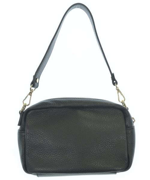 MARCO BIANCHINI（マルコビアンキーニ）ショルダーバッグ 茶 サイズ:- レディース/2200650683075